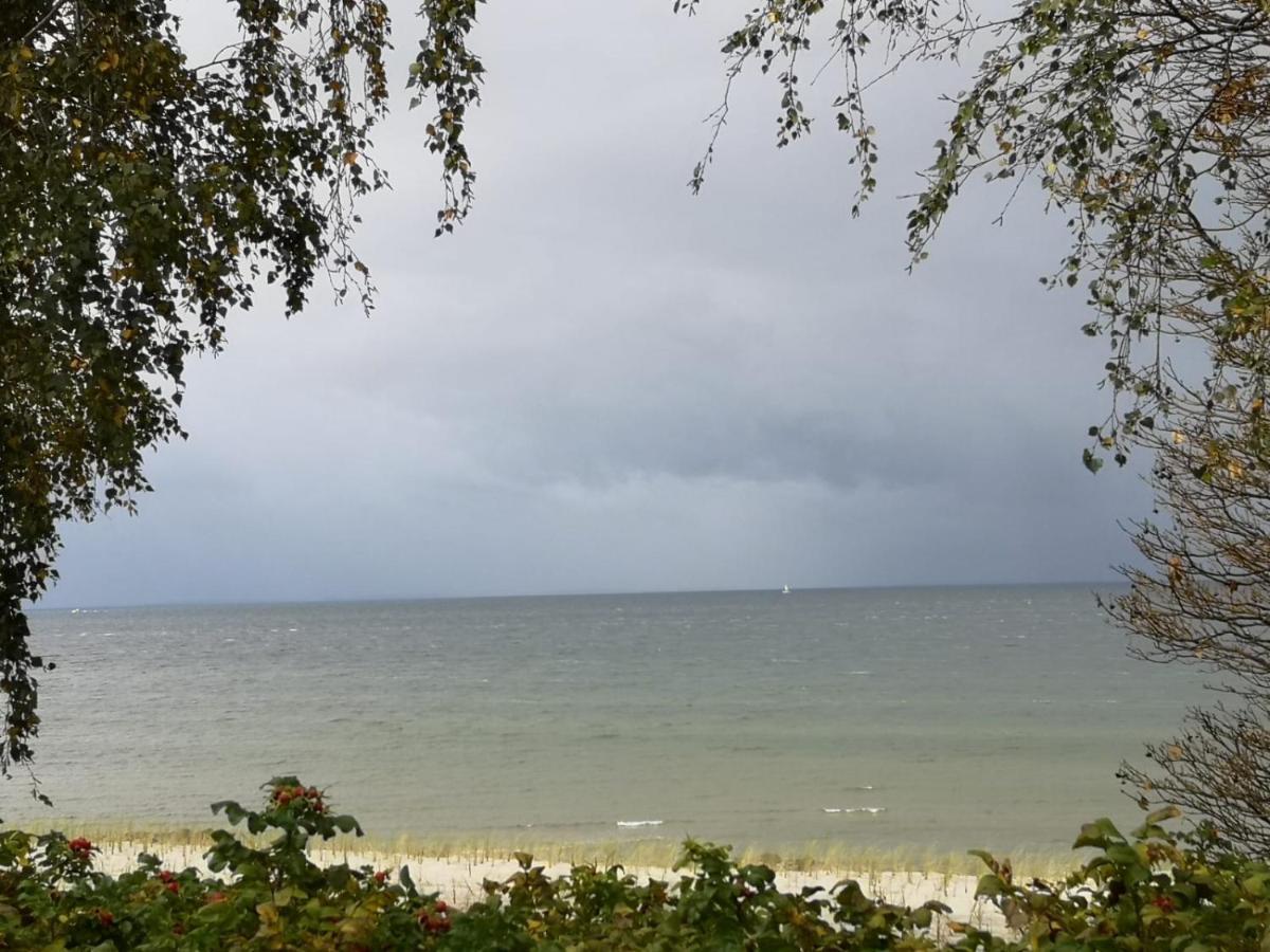 Ferienwohnungen "Weitblick" Und "Schwalbennest" Lodmannshagen Экстерьер фото